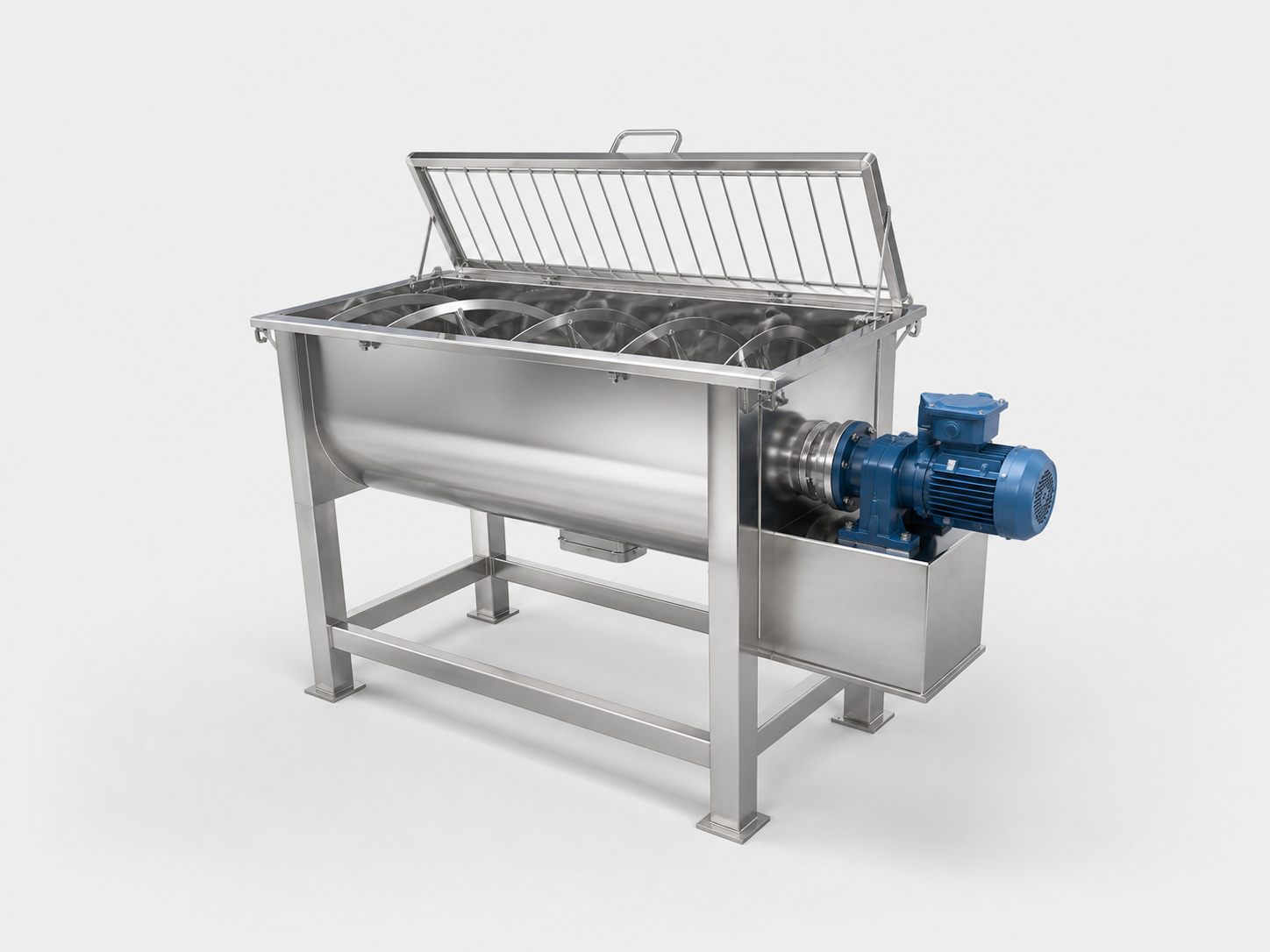 Automated production line